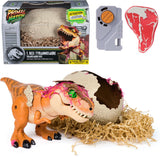 Primal Hatch Jurassic World Interactive Toy Dinosaur Egg Playset