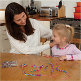 Galt Sparkle Kids Jewellery Making Craft Set Multi-Coloured