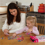 Galt Sparkle Kids Jewellery Making Craft Set Multi-Coloured