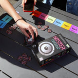 Jumbo Kids Hitster Music Party Card Game 1110100258