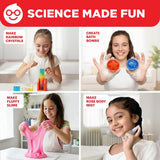 Doctor Jupiter Girls Science Kit 135 Experiments