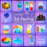 Amerrly Kids Science Kit 36 Experiments