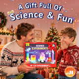 Kids 110 Science Experiment Kit STEM Chemistry Set