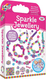 Galt Sparkle Kids Jewellery Making Craft Set Multi-Coloured