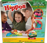 Hasbro Gaming Hungry Hungry Hippos Preschool Game F8815