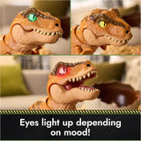 Primal Hatch Jurassic World Interactive Toy Dinosaur Egg Playset