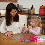 Galt Sparkle Kids Jewellery Making Craft Set Multi-Coloured