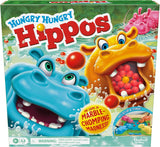 Hasbro Gaming Hungry Hungry Hippos Preschool Game F8815