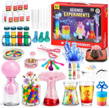 Kids 110 Science Experiment Kit STEM Chemistry Set