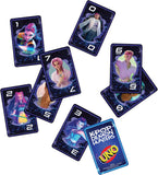 Mattel Games Kids UNO Netflix Kpop Demon Hunters Card Game JRV01