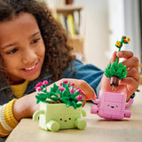LEGO Kids Botanicals Rocking Plants Flower Building Set 11506