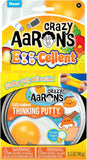 Crazy Aaron's Kids Eggcellent Trendsetters Thinking Putty Toy EE020