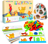 SpringFlower See & Spell Learning Educational Toy SFSS056