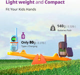 Inspireyes Kids Rechargeable Walkie Talkies 3 Pack GL-568