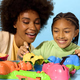 Hasbro Gaming Hungry Hungry Hippos Preschool Game F8815