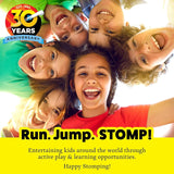 Stomp Rocket Kids Ultra Stomp Powered Air Rocket Launcher Toy