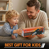 KidBloom Mini Toy Chainsaw with Sound and Safety Gear Set