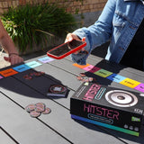 Jumbo Kids Hitster Music Party Card Game 1110100258