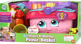 LeapFrog Shapes & Sharing Picnic Basket 603603