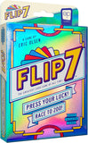USAopoly Kids Flip 7 Strategy Card Game CSGFLIP7HANG