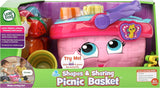 LeapFrog Shapes & Sharing Picnic Basket 603603