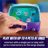 Bitzee Aquarium Interactive Digital Pet Tank