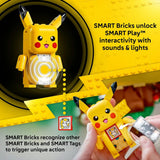 LEGO Kids Pokémon SMART Play Training House with Pikachu Building Set 72164