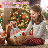 idola Kids Washable Unicorn Princess Makeup Set Si-MK-XST Pink