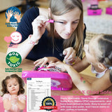 idola Kids Washable Princess Makeup Set MKK-001