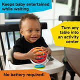 Baby Einstein Sticky Spinner Activity Toy 11522