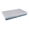 Melii Snackle XL Box Kids Snack Box Storage 24 Adjustable Compartments - Blue