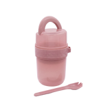 Melii Luxe Yoghurt or Salad On-The-Go with Spoon 780ml