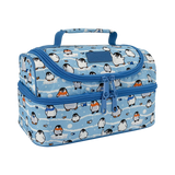 Sachi Style 235 Double Decker Lunch Bag