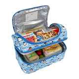 Sachi Style 235 Double Decker Lunch Bag