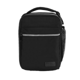 Sachi Explorer Insulated Lunch Bag Black Sachi