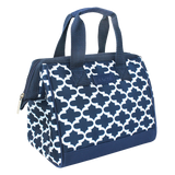 Sachi Moroccan Insulated Lunch Bag - Navy