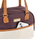 Sachi Style 237 Insulated Cali Lunch Bag