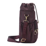 Sachi Crossbody Insulated Bottle Bag