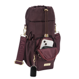 Sachi Crossbody Insulated Bottle Bag