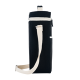 Sachi Insulated Two Bottle Wine Cooler Bag