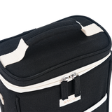 Sachi Insulated Two Bottle Wine Cooler Bag