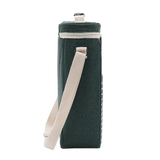 Sachi Insulated Two Bottle Wine Cooler Bag