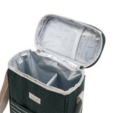 Sachi Insulated Two Bottle Wine Cooler Bag
