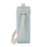 Sachi Insulated Two Bottle Wine Cooler Bag