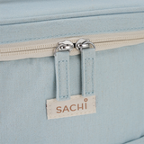 Sachi Insulated Two Bottle Wine Cooler Bag