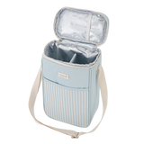 Sachi Insulated Two Bottle Wine Cooler Bag