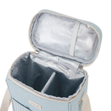 Sachi Insulated Two Bottle Wine Cooler Bag