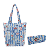 Sachi Insulated Market Tote Bag