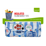 Sachi Insulated Market Tote Bag
