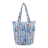 Sachi Insulated Market Tote Bag